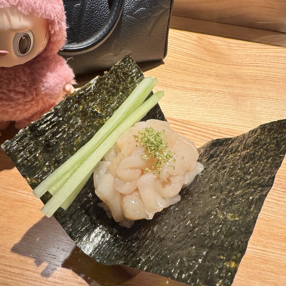 Chubby Nori - Scallop - Bars Near Me - Philadelphia, Pennsylvania