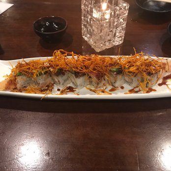 Fukuda - Ghost rider roll - Japanese Near Me - The Woodlands, Texas