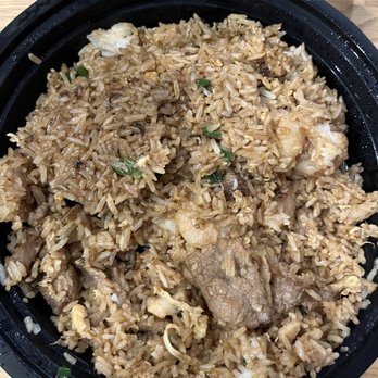Nomad Asian Bistro - Fried Rice (House) - Chinese Near Me - Long Beach, California Nomad Asian Bistro - Fried Rice (House) - Chinese Near Me - Long Beach, California