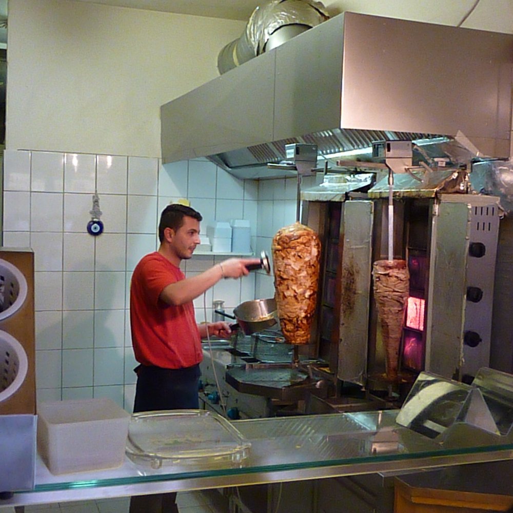Pamukkale Kebap Haus - Kebap! - Kebab Near Me - Essen, NW