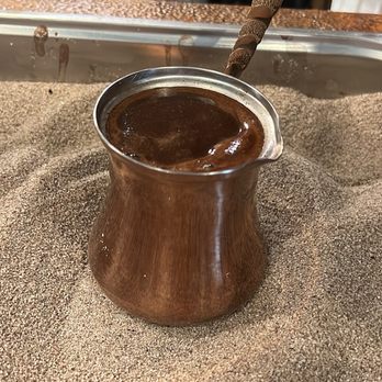 Aladdin Cafe - Coffee on sand - Coffee & Tea Near Me - Richardson, Texas Aladdin Cafe - Coffee on sand - Coffee & Tea Near Me - Richardson, Texas
