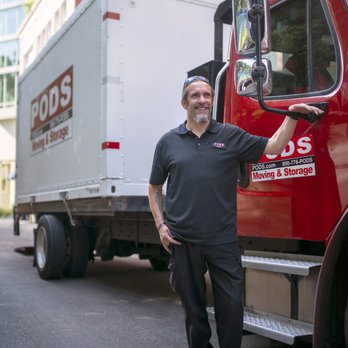 PODS Moving & Storage - PODS is your trusted moving and storage partner, ready to support you every step of the way of your journey - Self Storage Near Me - Castroville, California