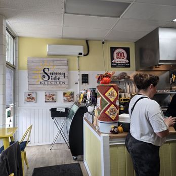 Sunny Side Kitchen - Inside - Sandwiches Near Me - Escondido, California Sunny Side Kitchen - Inside - Sandwiches Near Me - Escondido, California