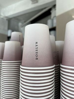 Rosslyn Coffee Queen Victoria Street by null