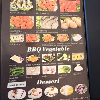 88 Korean BBQ & Sushi - KBBQ menu - Sushi Bars Near Me - Cypress, Texas