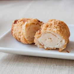 Hokkaido Fair - Small Crab Croquette Roll