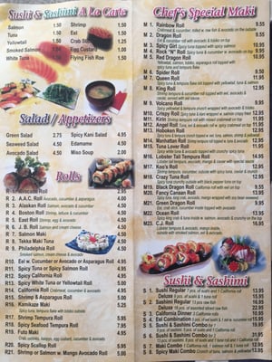 Menu photo 3 C J Wok Drexel Hill, PA Menu photo 3 C J Wok Drexel Hill, PA