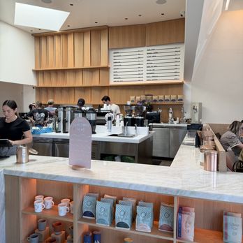 Otherside Cafe - Inside - Cafes Near Me - Fresno, California
