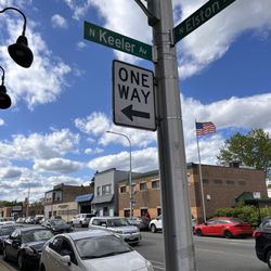 O'Donnell's - Northwest-side of Chicago, right on the corner of