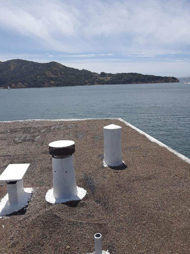 Slide of Francos Roofing