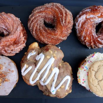 Crave Doughnuts - Donuts Near Me - Whitby, Ontario Crave Doughnuts - Donuts Near Me - Whitby, Ontario