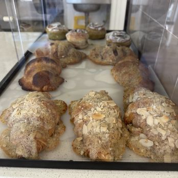 Amai - Pastry case IG: @ammysalamii - Coffee & Tea Near Me - Glendale, California