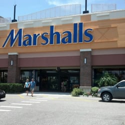 Marshalls - Store front