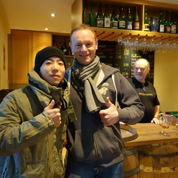 Brasserie Cantillon - The man, the myth, the legend. M. Jean van Roy of Brasserie Cantillon. - Breweries Near Me - Anderlecht, BRU