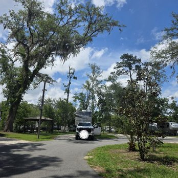 Sunny Oaks RV Park - Our sites for the night - RV Parks Near Me - Jacksonville, Florida Sunny Oaks RV Park - Our sites for the night - RV Parks Near Me - Jacksonville, Florida