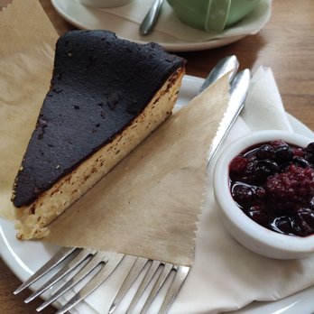 Brother Hubbard - Cheesecake - Middle Eastern Near Me - Dublin, D