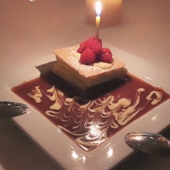 Parkway Grill - Creme Brulee Napoleon - New American Near Me - Pasadena, California Parkway Grill - Creme Brulee Napoleon - New American Near Me - Pasadena, California