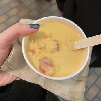 Boston Chowda - Lobster Chowder - Seafood Near Me - Boston, Massachusetts