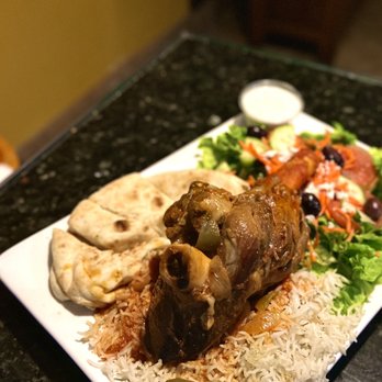 Mediterranean Cafe - Lamb Shank - Greek Near Me - San Diego, California Mediterranean Cafe - Lamb Shank - Greek Near Me - San Diego, California
