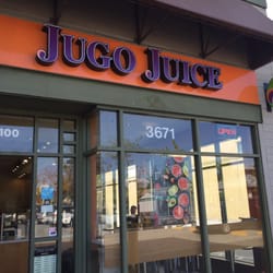 Jugo Juice - Jugo Juice Store Front