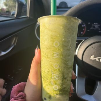 OMOMO Tea Shoppe - Omomo Matcha - Coffee & Tea Near Me - Irvine, California