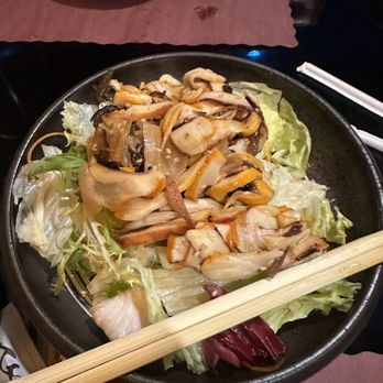 Mr Tea Asian Bistro - Asian Fusion Near Me - Asheville, North Carolina
