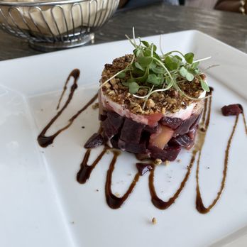 Moonshadows - Beet salad - Seafood Near Me - Malibu, California Moonshadows - Beet salad - Seafood Near Me - Malibu, California