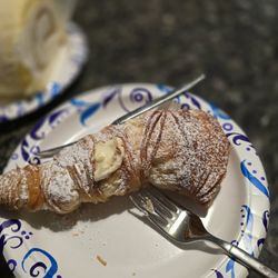 Lou’s Pastry - Lobster Tail