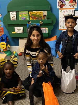 2023-24 School Enrollment Open - We are now accepting Infants, Toddlers, Preschoolers ages 10 months walking - 5 years old.
CFC is Hiring Fully Qualified Infant/Toddler, Kindergarten and School-Age Teachers, Competitive wages, benefits, paid educational career benefits and flexible work schedule. 2023-24 School Enrollment Open - We are now accepting Infants, Toddlers, Preschoolers ages 10 months walking - 5 years old.
CFC is Hiring Fully Qualified Infant/Toddler, Kindergarten and School-Age Teachers, Competitive wages, benefits, paid educational career benefits and flexible work schedule.