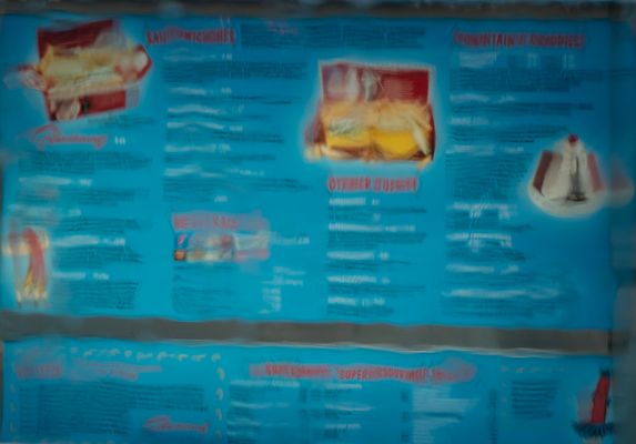 Menu photo 1 Superdawg Drive-In Chicago, IL Menu photo 1 Superdawg Drive-In Chicago, IL