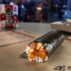 Tekka Bar: Handroll & Sake in Las Vegas gift card