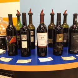 BevMo! - Wine tastings every Saturday 1-4pm. Only $2.00!