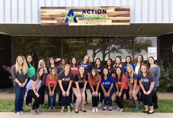 Action Behavior Centers