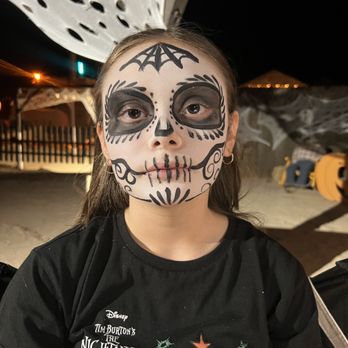 AJ Face Paint - Face Painting Near Me