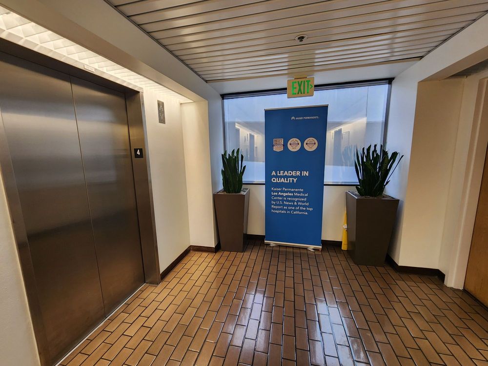 KAISER PERMANENTE PHARMACY Updated August 2025 4950 Sunset Blvd