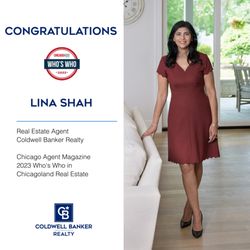Lina Shah - Coldwell Banker Realty - Chicago Agentt Whos who