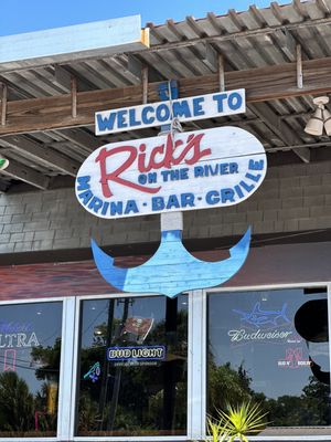 Rick's on the River by null