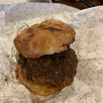 Bomb Biscuit - Lemon pepper - Breakfast & Brunch Near Me - Atlanta, Georgia Bomb Biscuit - Lemon pepper - Breakfast & Brunch Near Me - Atlanta, Georgia