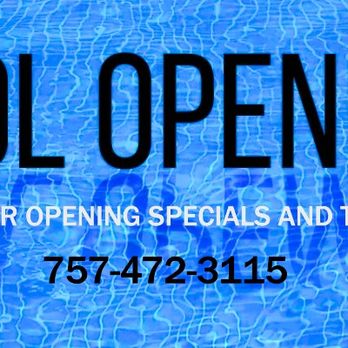 H2Oasis Pool & Spa - Time to schedule your pool opening. Call for 1st time customer discounts!
757-472-3115 - Pool & Hot Tub Service Near Me H2Oasis Pool & Spa - Time to schedule your pool opening. Call for 1st time customer discounts!
757-472-3115 - Pool & Hot Tub Service Near Me