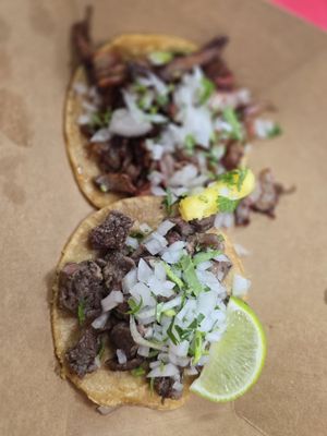 Tacos "El Porky" by null