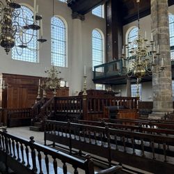 Portugese Synagoge