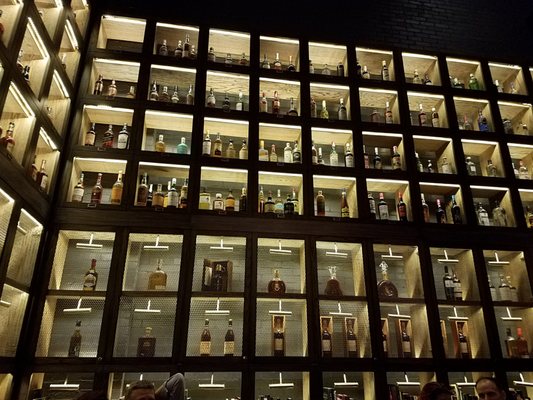 Library of Distilled Spirits by null