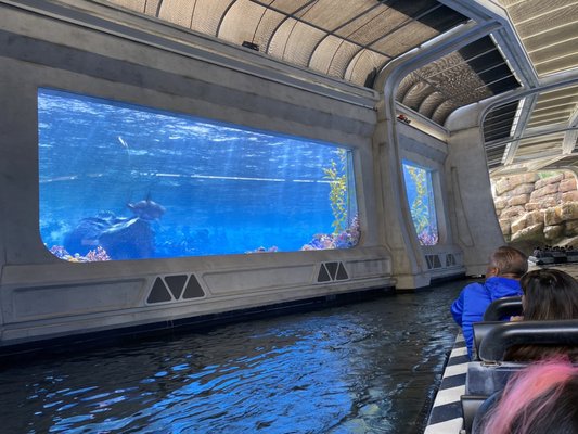 Jurassic World - The Ride by null