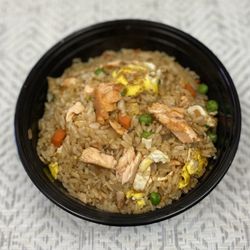 Tokyo Express - Salmon fried rice