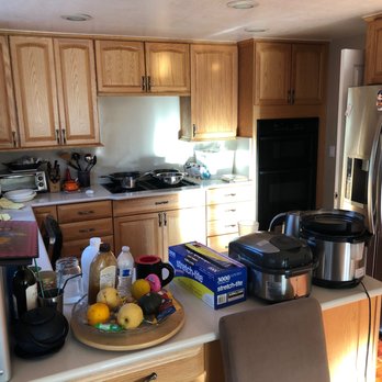 Pacific Home Decor - Old kitchen (before) - Cabinetry Near Me - San Jose, California Pacific Home Decor - Old kitchen (before) - Cabinetry Near Me - San Jose, California