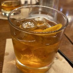 The Carlton Hotel - Old Fashioned