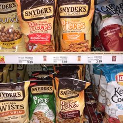 Kroger - Pretzel pieces