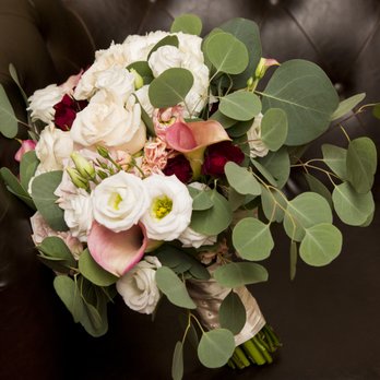 Naly's Floral Shop - Bridal Bouquet - Florists Near Me - Madison, Wisconsin