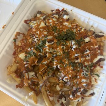 Hollywood Wraps & Grill - Salad Near Me - Los Angeles, California