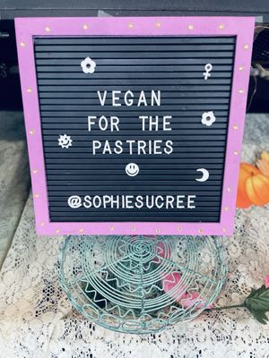 Sophie Sucrée by null